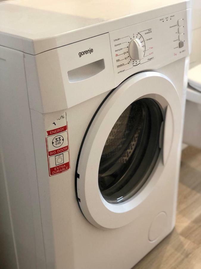Moderne Appartement Hannover Centrum - City Flat Hbf Esterno foto
