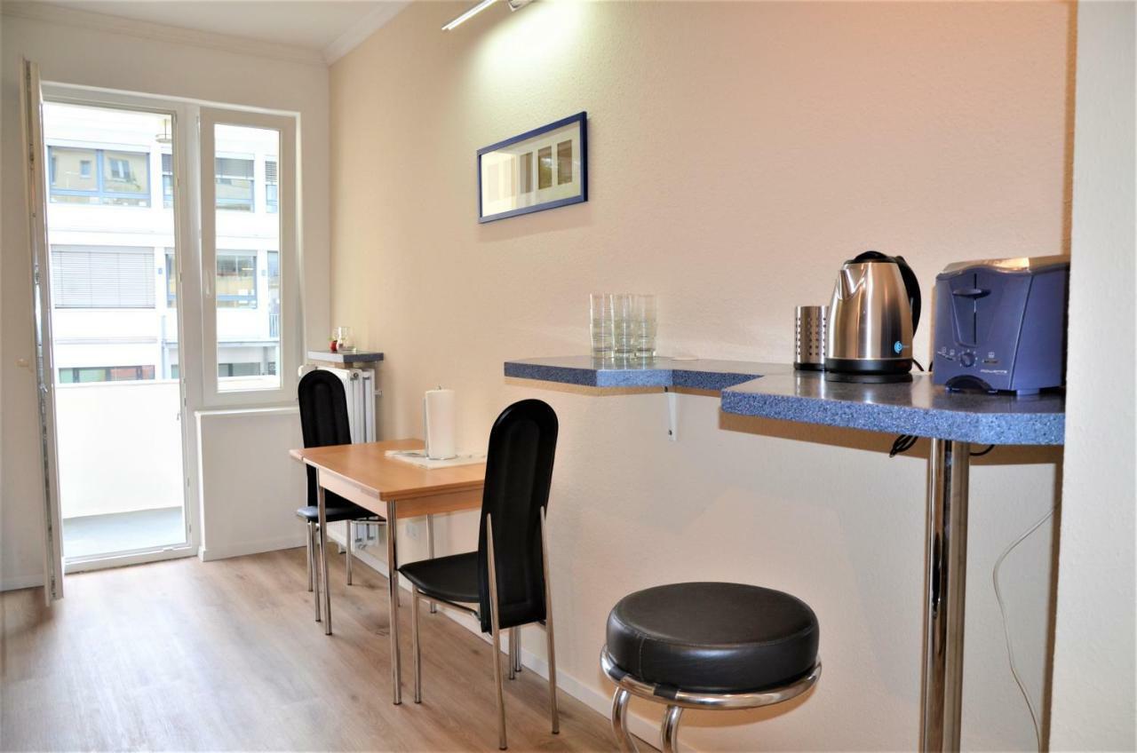 Moderne Appartement Hannover Centrum - City Flat Hbf Esterno foto