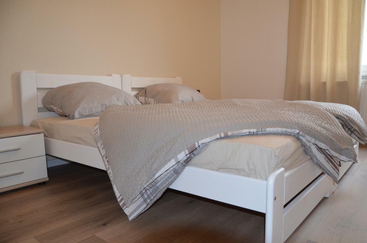 Moderne Appartement Hannover Centrum - City Flat Hbf Esterno foto