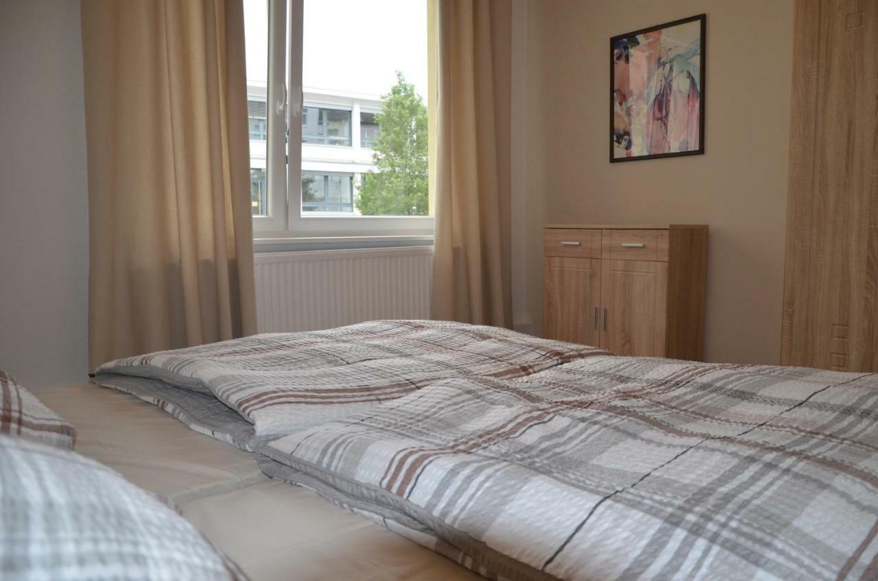 Moderne Appartement Hannover Centrum - City Flat Hbf Esterno foto