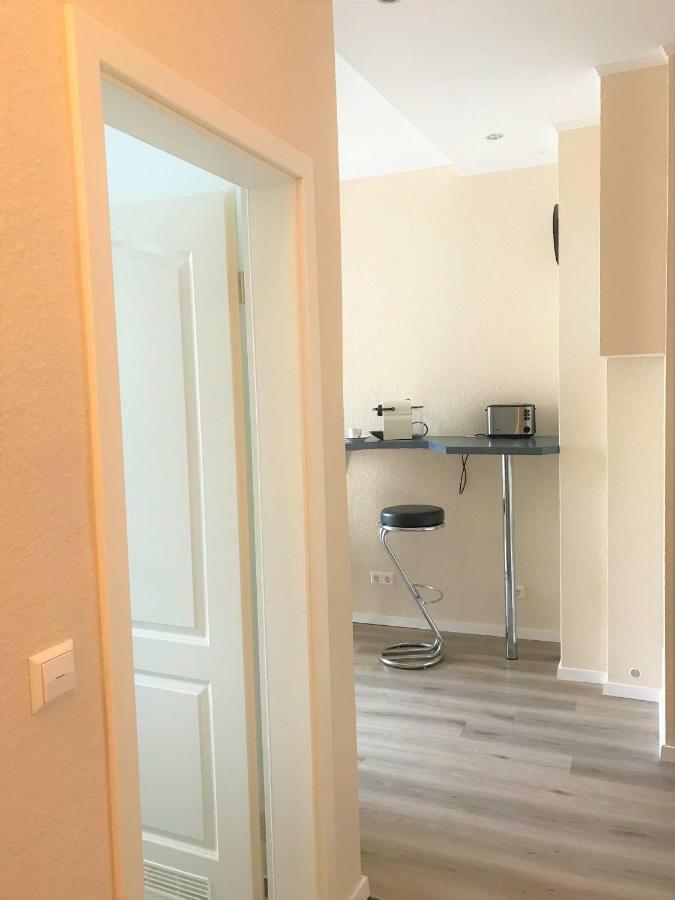 Moderne Appartement Hannover Centrum - City Flat Hbf Esterno foto